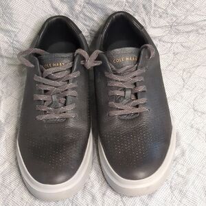 Cole Haan Men's Dark Gray Sneakers
